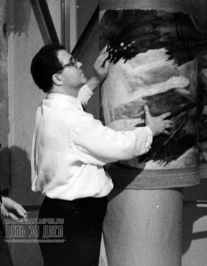 Михаил Федорович Иванов-Чуронов