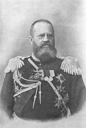 Глазов Владимир Гаврилович