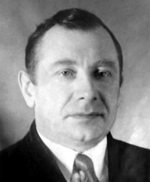 Евгений Васильевич Кудрявцев