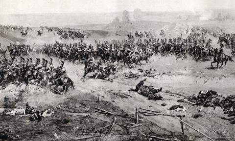 Панорама «Бородино»